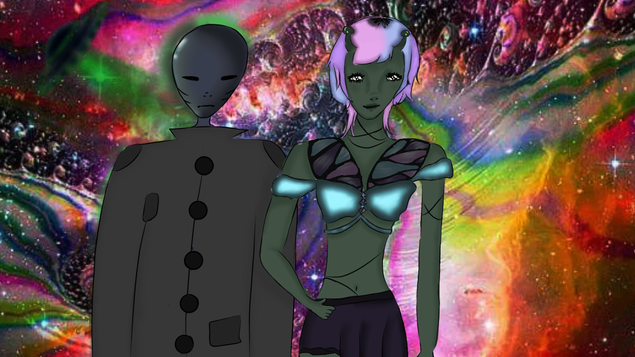 Digital artwork
